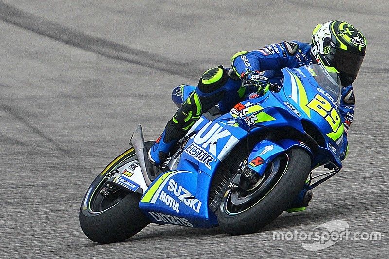 Andrea Iannone, Team Suzuki MotoGP