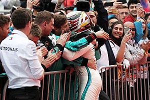 Mondiale Piloti F1 2018: Hamilton scavalca Vettel di 4 punti