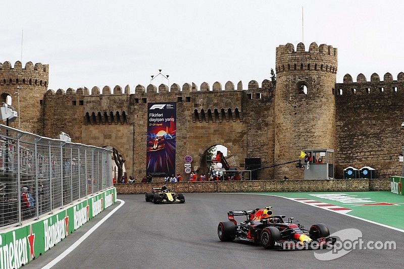Preview Azerbeidzjan: Wat kan Verstappen in de tombola van Baku?