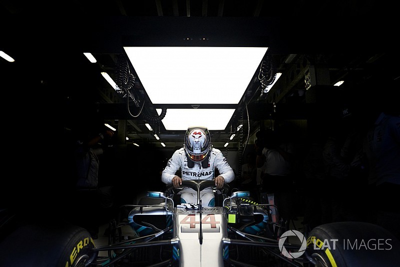 Formel 1 Baku 2018: Foto-Highlights, Samstag