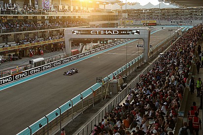 Formel 1 2017 in Abu Dhabi: Das Rennen im Formel-1-Liveticker