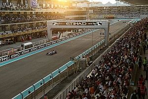 Formel 1 2017 in Abu Dhabi: Das Rennen im Formel-1-Liveticker