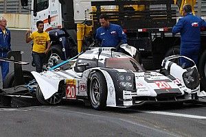 Porsche en LMP1 - Webber miraculé à Interlagos