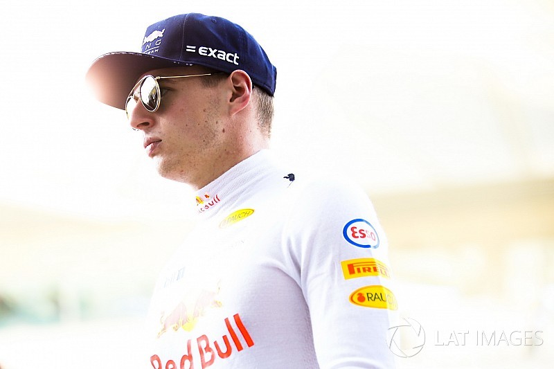 Exclusief interview met Verstappen: “Kan maar beter geen teambaas worden!”