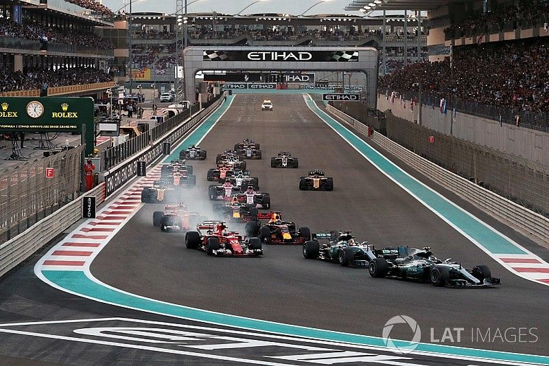 Analyse: Vijf conclusies die we kunnen trekken uit de GP van Abu Dhabi