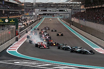 Formula 1 tweaks grid penalty system for 2018