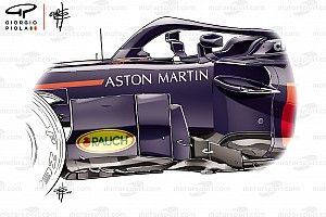 Видео: главные технические решения Red Bull RB14