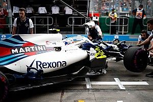 Sirotkin: Embalagem de sanduíche arruinou minha estreia