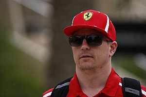 Kimi não se importa com futuro da F1: “não estarei aqui”