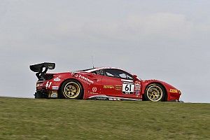 Austin PWC: Molina stars as Ferrari beats Mercedes in GTs