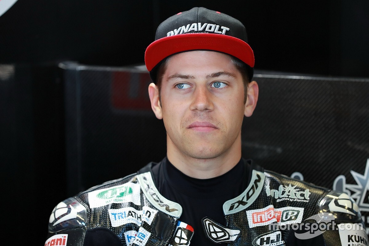 Stefan Bradl über Marcel Schrötter: "Der letzte Biss fehlt"