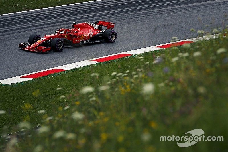 Pirelli dévoile les stratégies pour la course du GP d'Autriche