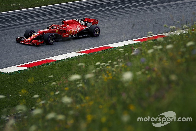 Pirelli dévoile les stratégies pour la course du GP d'Autriche