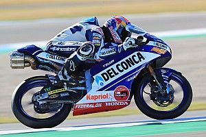 Sachsenring, Libere 1: Martin subito sugli scudi davanti a McPhee. Bastianini è quarto