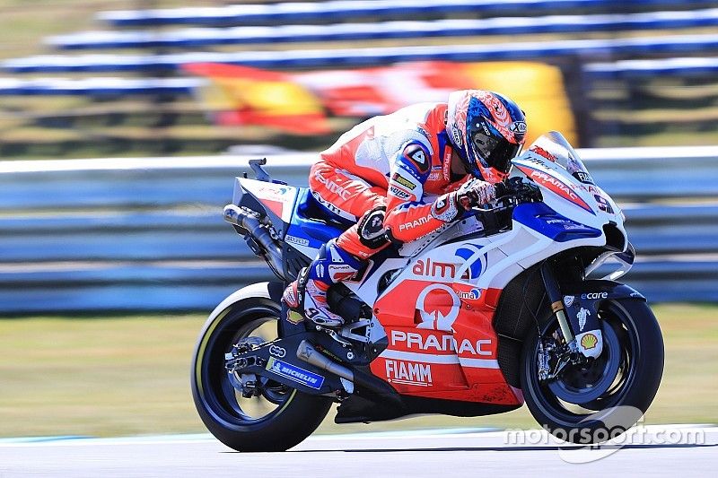 Danilo Petrucci, Pramac Racing