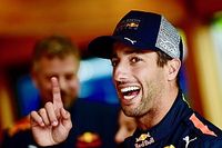 Ricciardo: “Nog iets nodig voor kwalificatie en race”