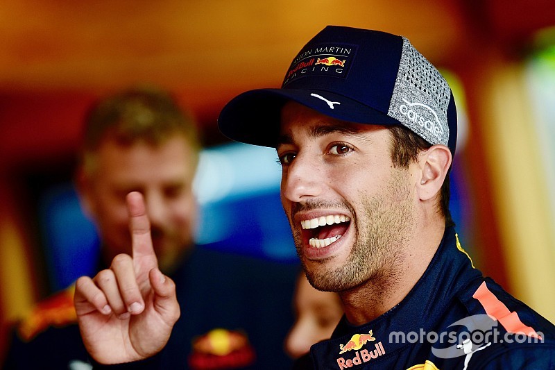 Ricciardo: „Ez nagyon szoros lesz…”