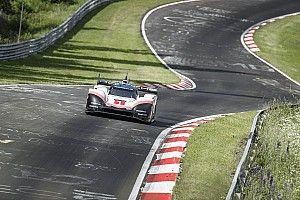 Porsche destroza el récord del Nordschleife con su 919 EVO