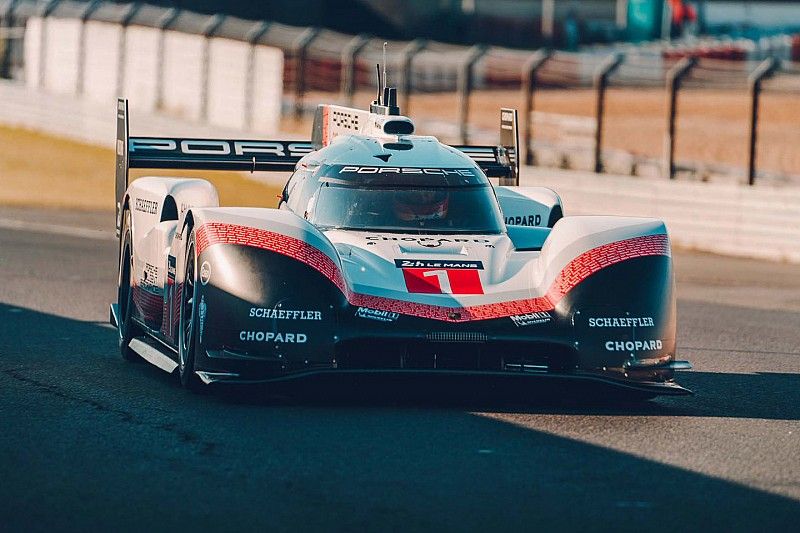 Porsche tolak pecahkan rekor Goodwood