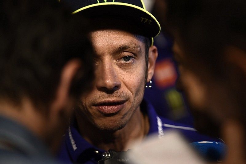 Valentino Rossi, Yamaha Factory Racing