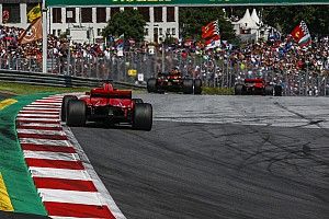 Jön a Ferrari válasza a Mercedesnek: új padlólemez a Brit Nagydíjra