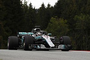 Mercedes lidera también unos libres 2 de Austria con dudas para McLaren