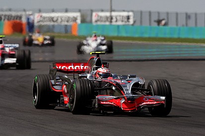 Gallery: Last 10 Hungarian GP winners