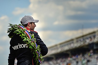 Miljoenenbonus voor Power na winst Indy 500