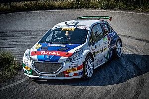 Elba, PS6: Campedelli out, Andreucci in testa