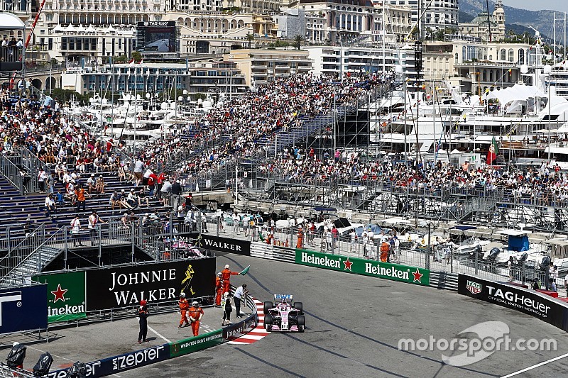 Quiz: 10 preguntas sobre el GP de Mónaco de F1