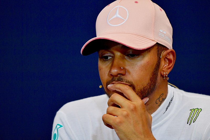 Coulthard szerint Hamilton 2020 év végén visszavonul, és kiadja az első zenei albumát