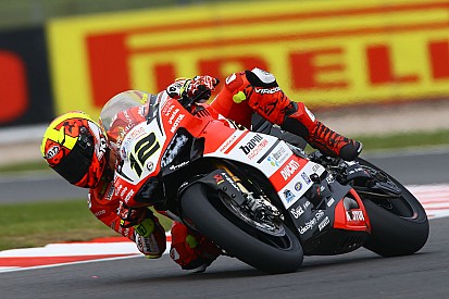 Barni: a Laguna Seca l'obiettivo è tornare a occupare stabilmente un posto in Top 5