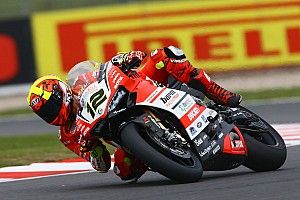 Barni: a Laguna Seca l'obiettivo è tornare a occupare stabilmente un posto in Top 5