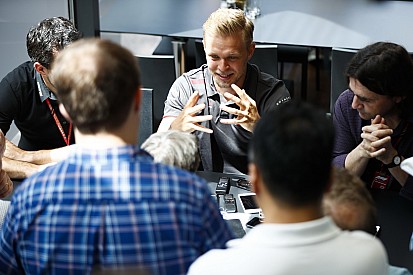 Magnussen euphorisch: Habe so ein Rennen noch nie erlebt!