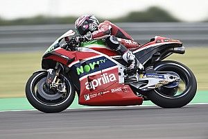 Aleix Espargaró: “Estamos perdidos a nivel de geometría”