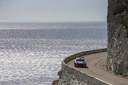 Los pilotos de los equipos oficiales del WRC para el Tour de Corse 2019