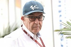 Carmelo Ezpeleta rilis pernyataan soal Marquez-Rossi