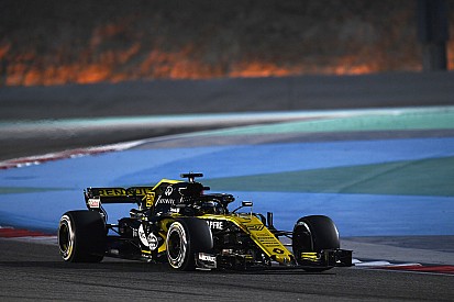 Hulkenberg: Aracın davranışları iyi görünüyor