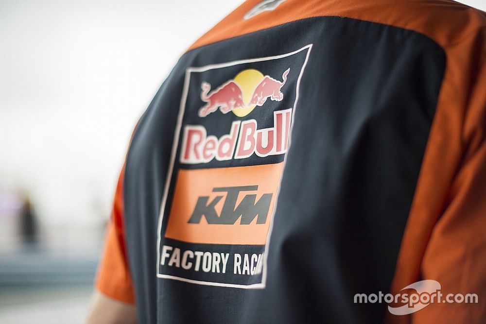 Le logo KTM