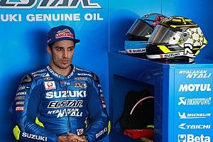 Suzuki konfirmasi perpisahan, Iannone menuju Aprilia