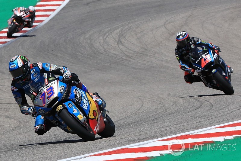 Jerez, Libere 2: Marquez risponde a Bagnaia. Baldassarri è secondo