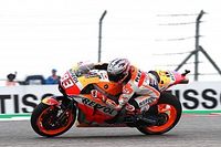 Márquez dominó el warm-up en Austin
