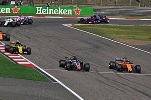 McLaren y Renault están "teniendo suerte", dicen en Haas