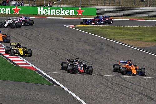 McLaren y Renault est&aacute;n "teniendo suerte", dicen en Haas