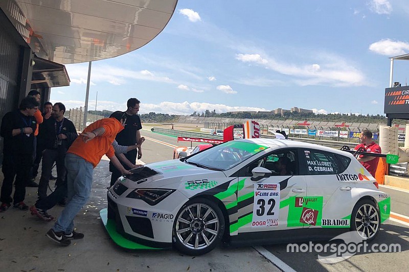 CER: a Valencia la grande battaglia TCR SEAT-Cupra la vince il Team RC2 Junior