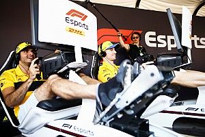 La F1 da inicio a su Pro Draft de eSports