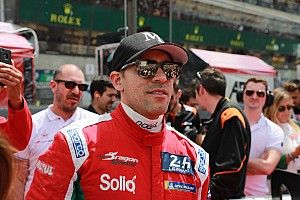 Maldonado pour la première fois à Daytona