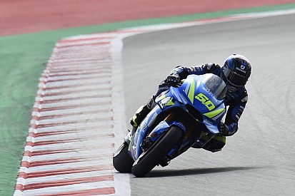 Guintoli : "J'aurais aimé finir la course"