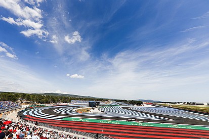 Liveblog Grand Prix van Frankrijk - donderdag