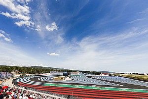 Liveblog Grand Prix van Frankrijk - donderdag